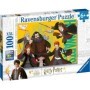 Puzzle Harry Potter Si Alti Vrajitori, 100 Piese Ravensburger - 2